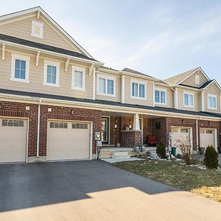 New 3Br Townhouse, Minutes To Niagara Falls And Brock University By Globalstay Thorold Luaran gambar