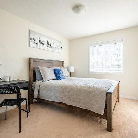 New 3Br Townhouse, Minutes To Niagara Falls And Brock University By Globalstay Thorold Luaran gambar