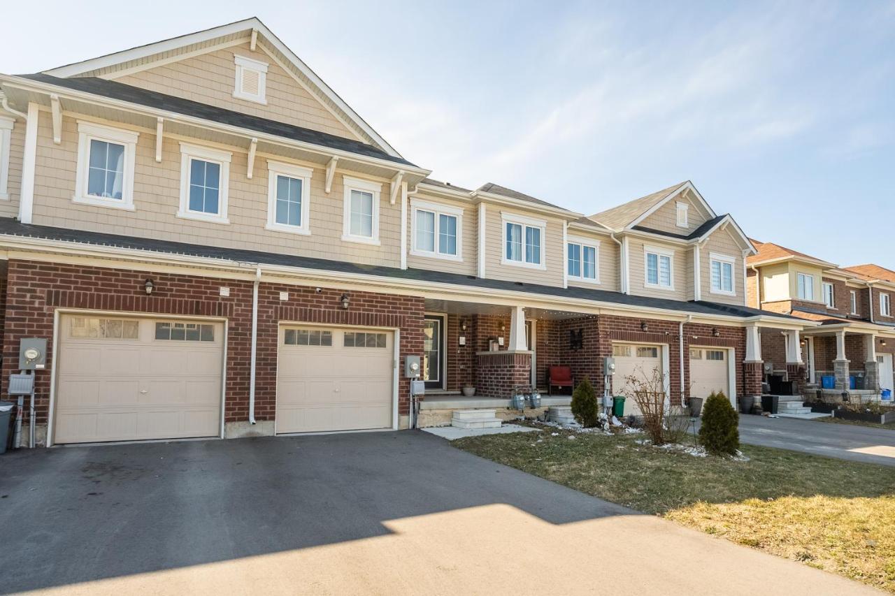 New 3Br Townhouse, Minutes To Niagara Falls And Brock University By Globalstay Thorold Luaran gambar