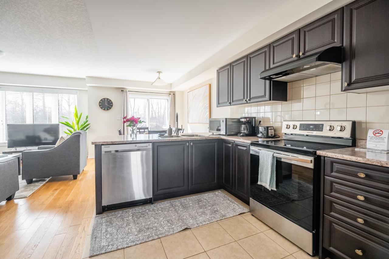 New 3Br Townhouse, Minutes To Niagara Falls And Brock University By Globalstay Thorold Luaran gambar