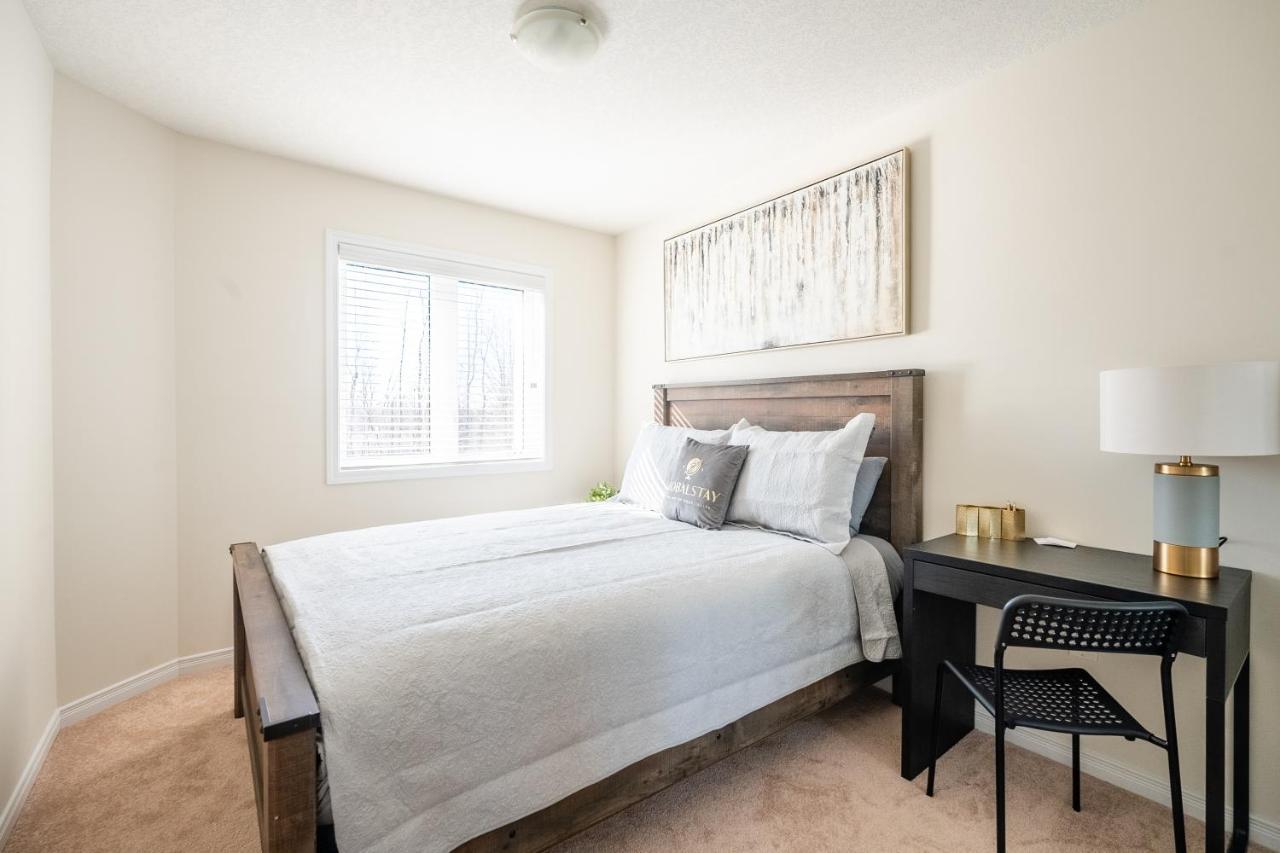 New 3Br Townhouse, Minutes To Niagara Falls And Brock University By Globalstay Thorold Luaran gambar