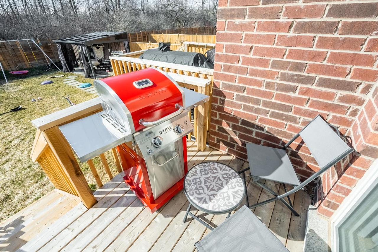New 3Br Townhouse, Minutes To Niagara Falls And Brock University By Globalstay Thorold Luaran gambar