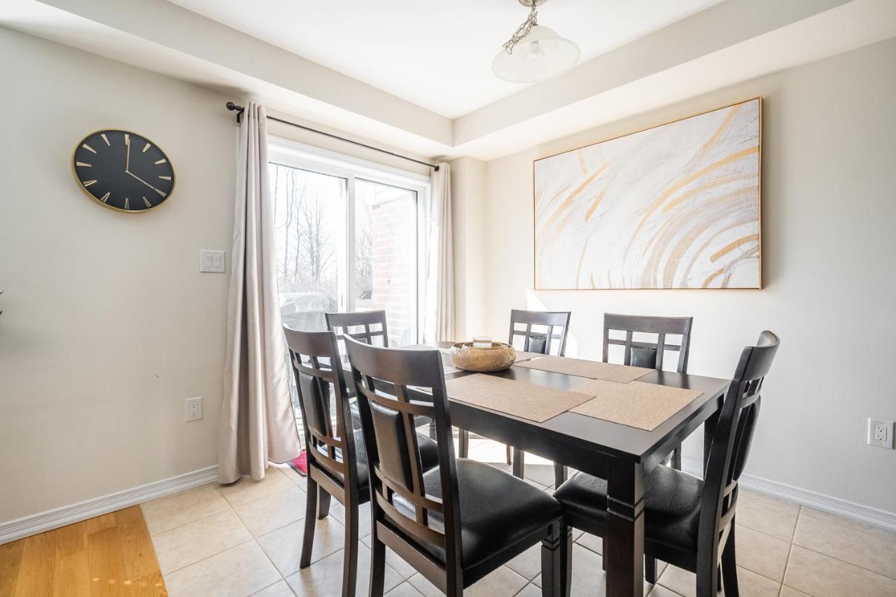New 3Br Townhouse, Minutes To Niagara Falls And Brock University By Globalstay Thorold Luaran gambar