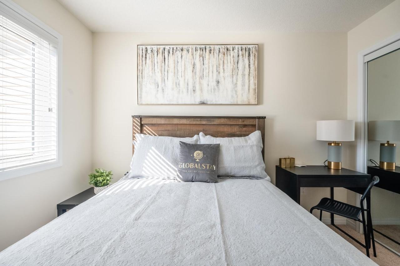 New 3Br Townhouse, Minutes To Niagara Falls And Brock University By Globalstay Thorold Luaran gambar