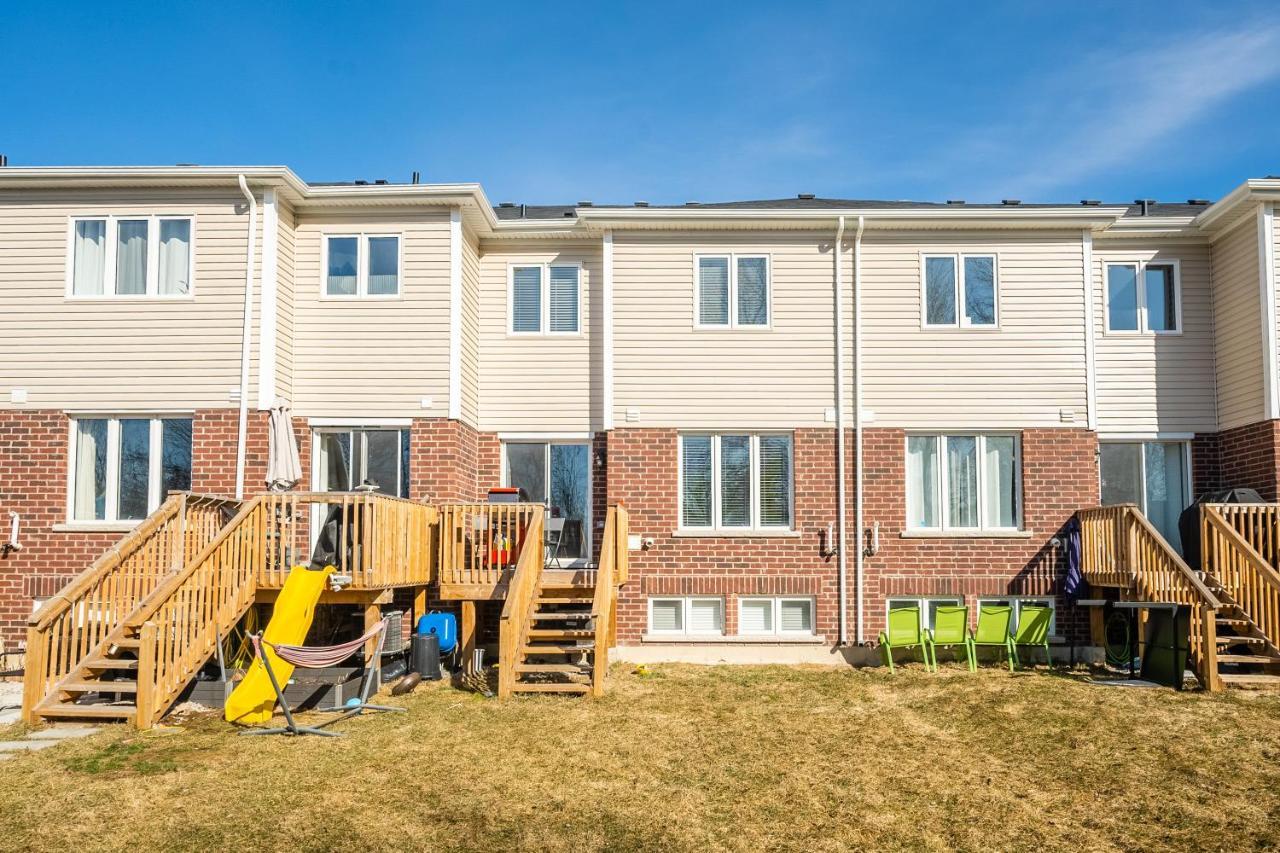 New 3Br Townhouse, Minutes To Niagara Falls And Brock University By Globalstay Thorold Luaran gambar