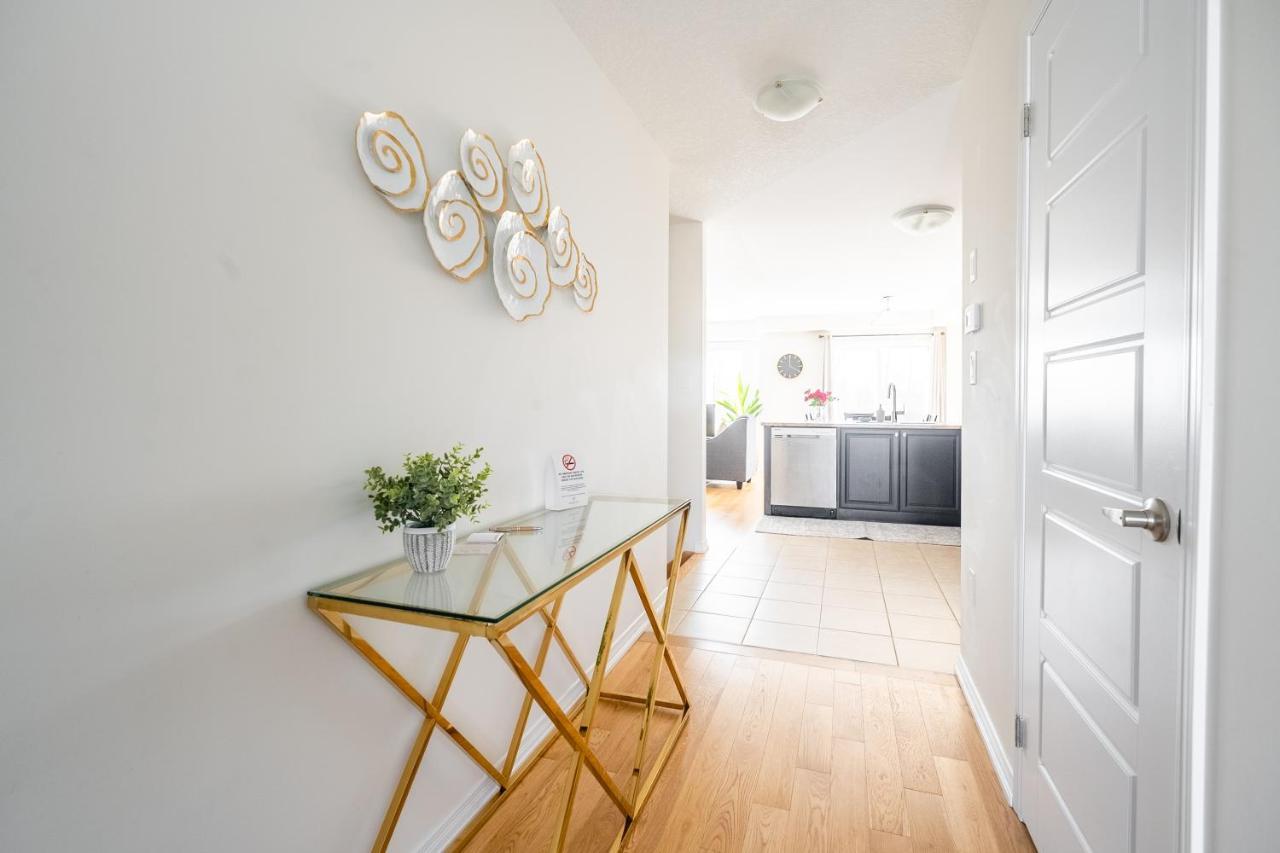 New 3Br Townhouse, Minutes To Niagara Falls And Brock University By Globalstay Thorold Luaran gambar