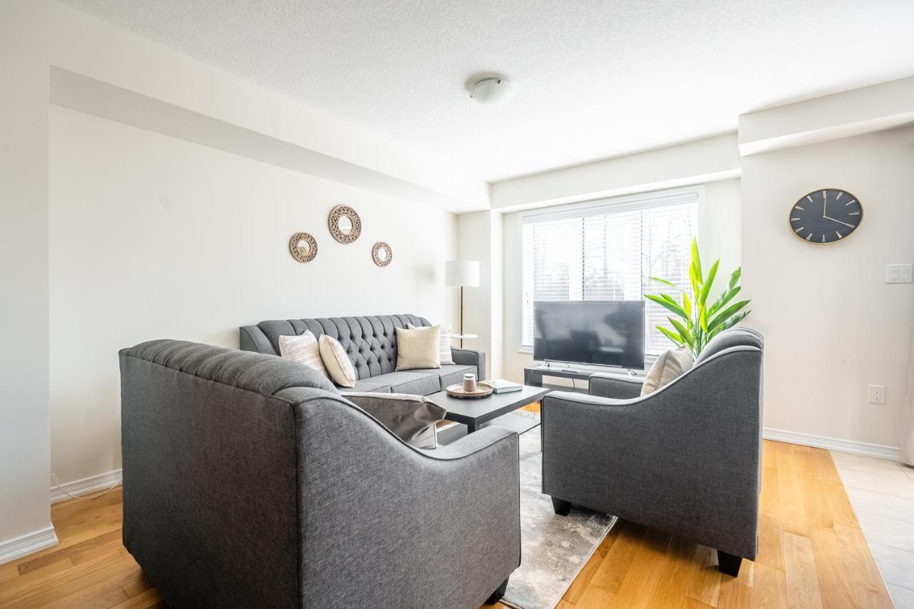 New 3Br Townhouse, Minutes To Niagara Falls And Brock University By Globalstay Thorold Luaran gambar
