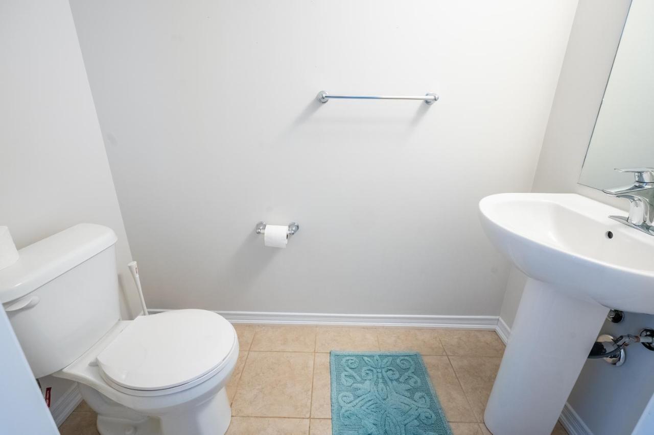 New 3Br Townhouse, Minutes To Niagara Falls And Brock University By Globalstay Thorold Luaran gambar