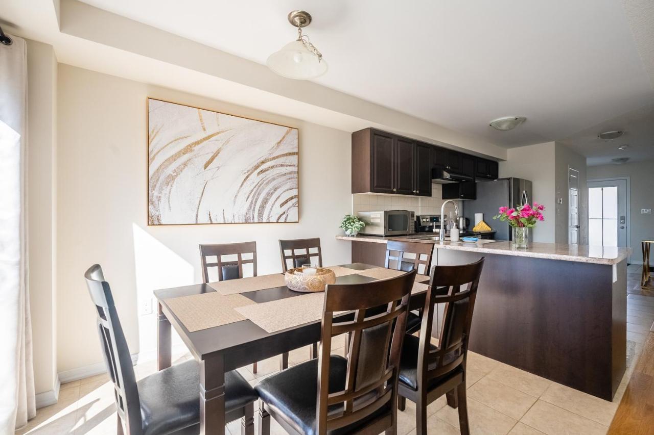 New 3Br Townhouse, Minutes To Niagara Falls And Brock University By Globalstay Thorold Luaran gambar