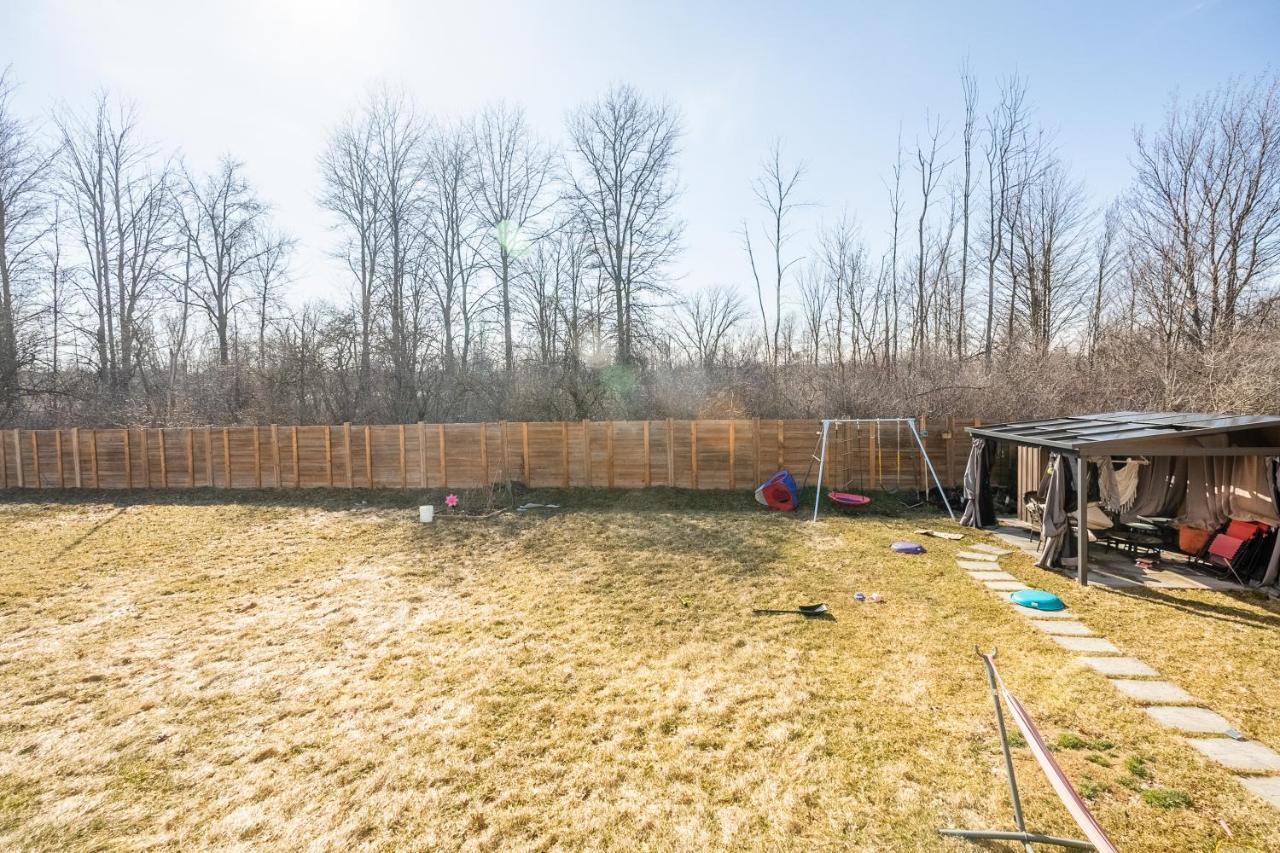 New 3Br Townhouse, Minutes To Niagara Falls And Brock University By Globalstay Thorold Luaran gambar