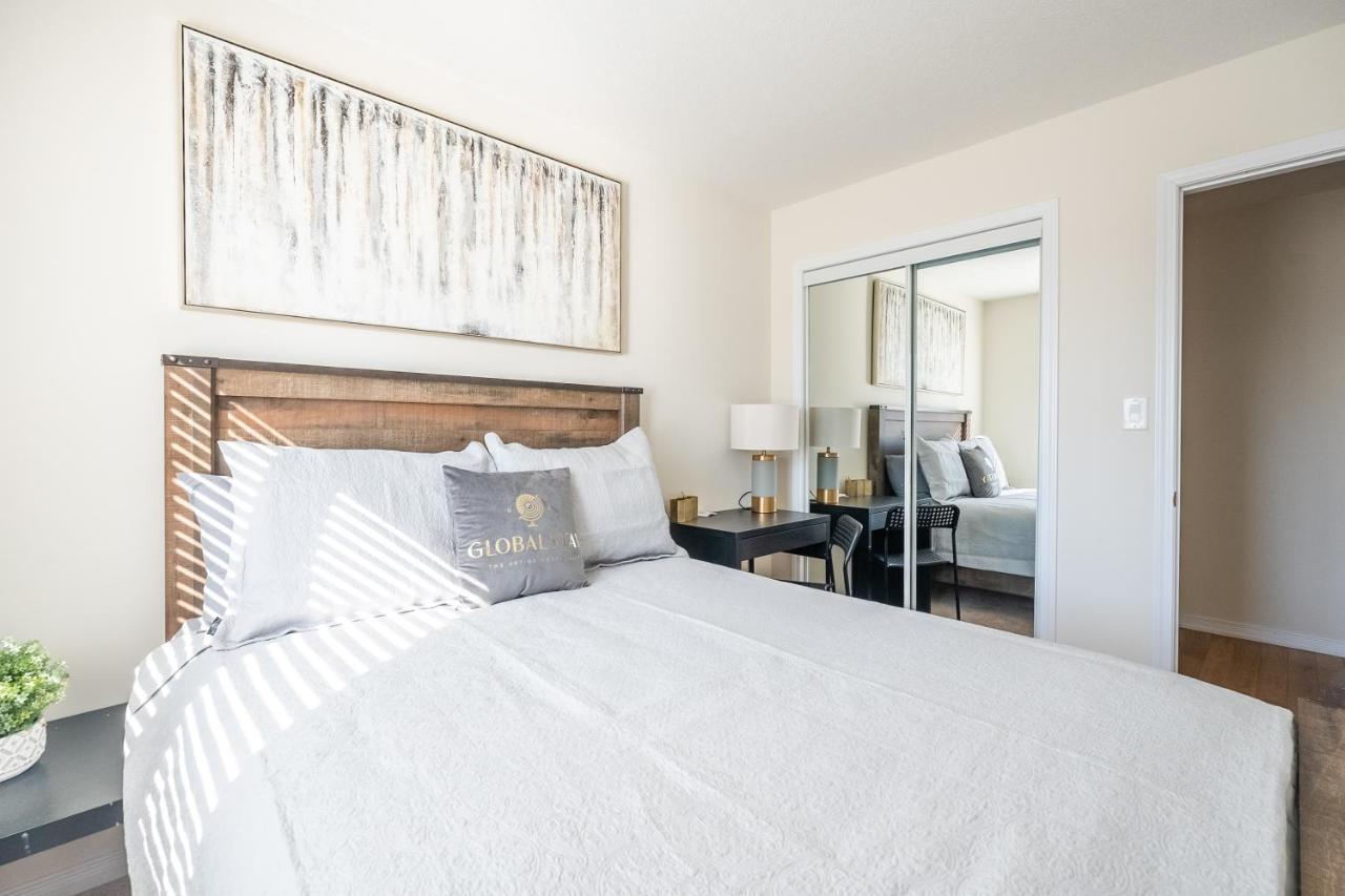 New 3Br Townhouse, Minutes To Niagara Falls And Brock University By Globalstay Thorold Luaran gambar