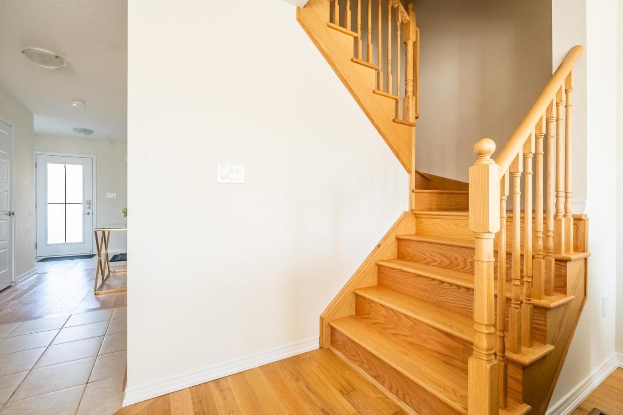 New 3Br Townhouse, Minutes To Niagara Falls And Brock University By Globalstay Thorold Luaran gambar