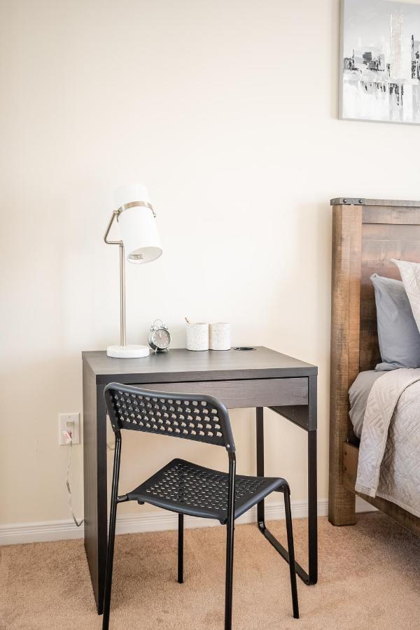 New 3Br Townhouse, Minutes To Niagara Falls And Brock University By Globalstay Thorold Luaran gambar