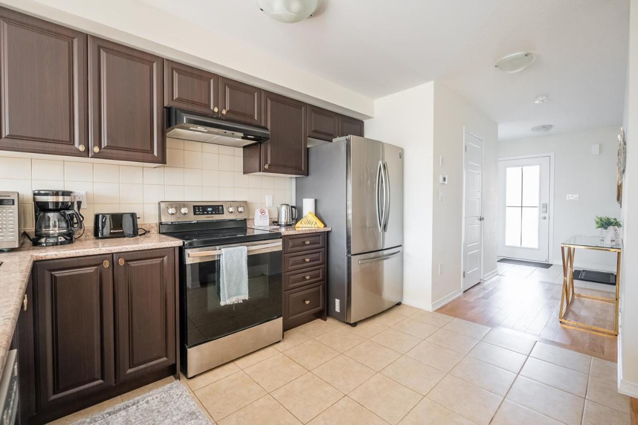 New 3Br Townhouse, Minutes To Niagara Falls And Brock University By Globalstay Thorold Luaran gambar