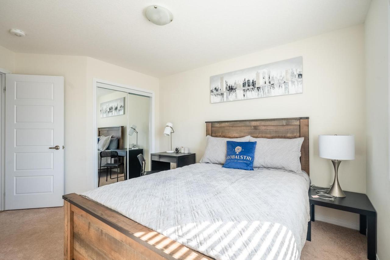 New 3Br Townhouse, Minutes To Niagara Falls And Brock University By Globalstay Thorold Luaran gambar