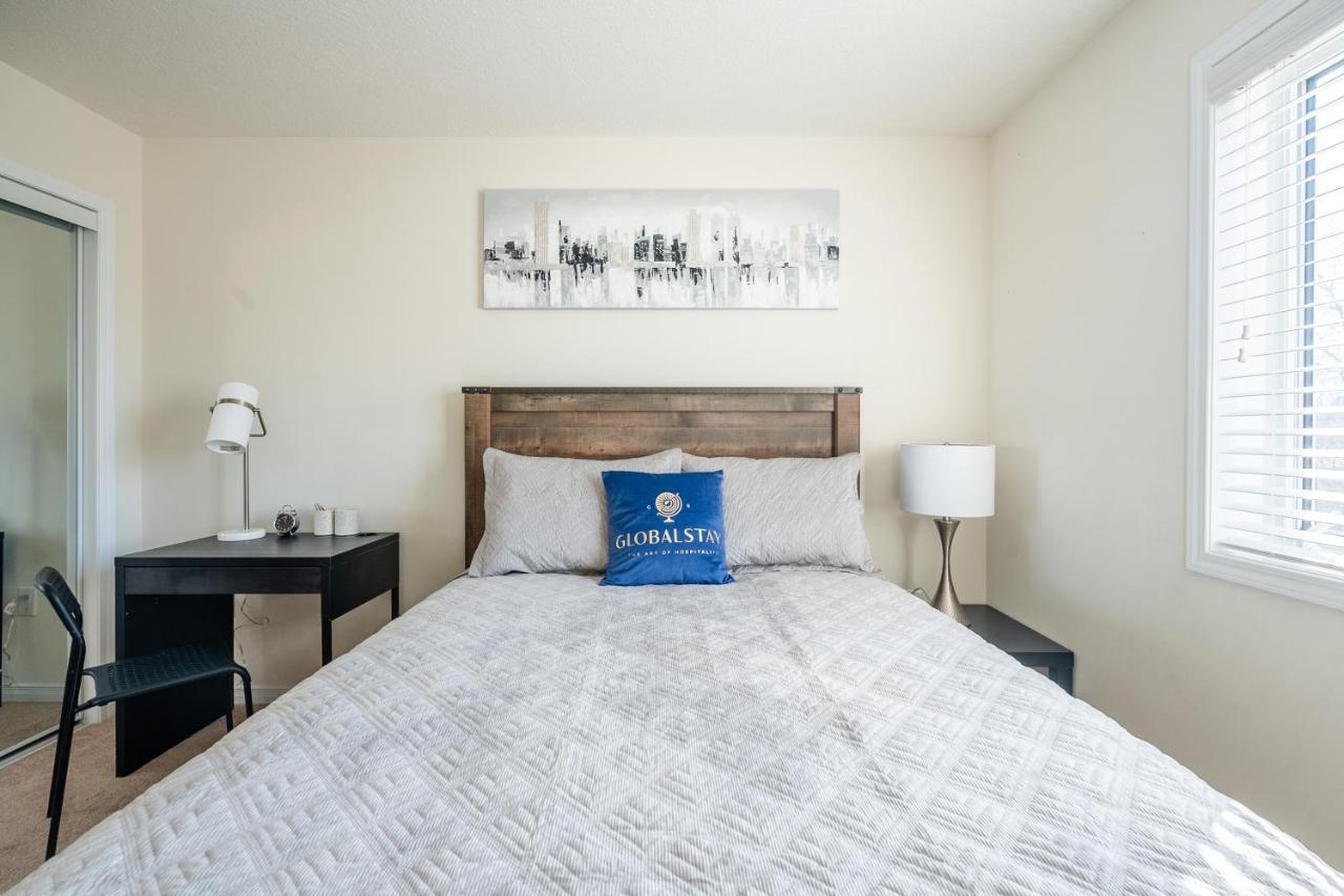 New 3Br Townhouse, Minutes To Niagara Falls And Brock University By Globalstay Thorold Luaran gambar